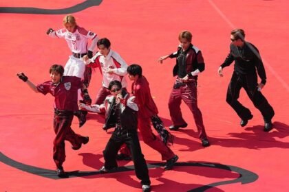 Grammys BTS