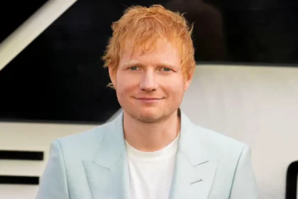 Ed Sheeran 2026
