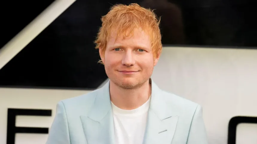 Ed Sheeran 2026