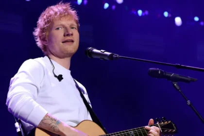 Ed Sheeran 2026