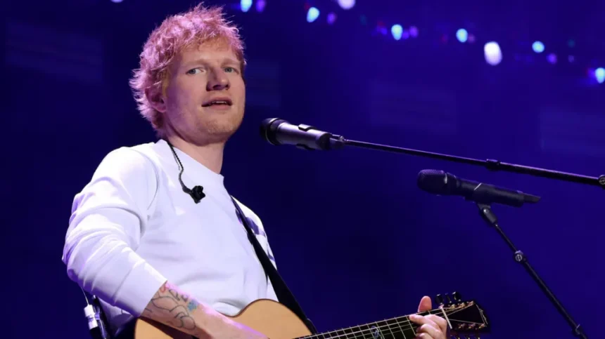 Ed Sheeran 2026