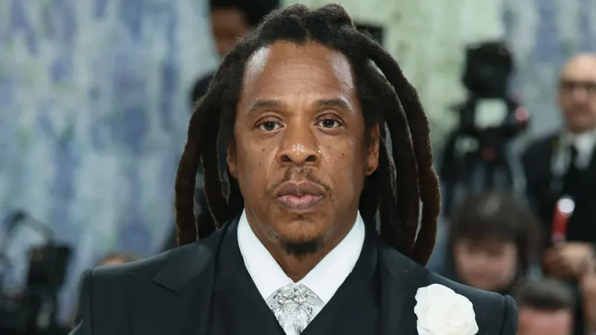 Jay-Z rape