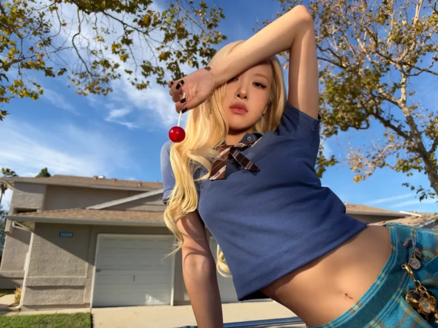 Rosé – “new trick”