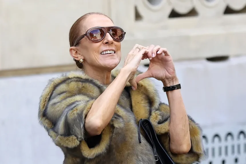 Céline Dion